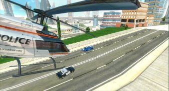 Police Helicopter Pilot 3D screenshot 4
