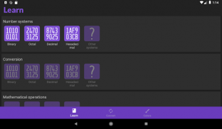 Number System Converter screenshot 8