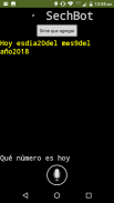 SechBot - Tu amiga y asistente vrtual inteligente screenshot 3
