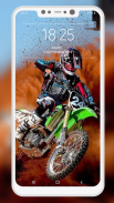 Motocross Wallpaper screenshot 0