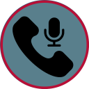Call Recorder: Automatic call recording Icon