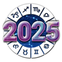 Daily Horoscope 2025 Astrology Icon