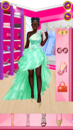 Girly Day Dress Up – Hair Salon, Nail Spa & Makeup screenshot 0