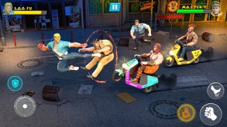 Street Rumble: Karate Games screenshot 26