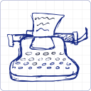 Funny Notepad Icon