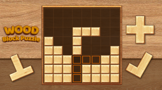 Wood Block Puzzle screenshot 5