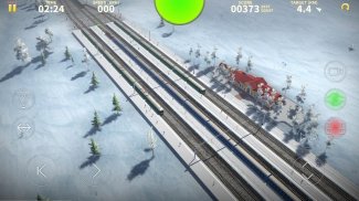 Electric Trains screenshot 0