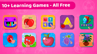 Kids Preschool Learning Games for Kids - Offline screenshot 6