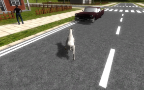 Crazy Goat FREE screenshot 0