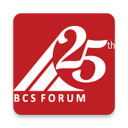 25th BCS FORUM Icon