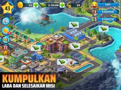 City Island 5 - Tycoon Building Offline Sim Game screenshot 10