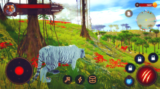 Le tigre screenshot 2