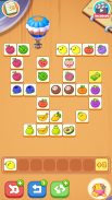 Fruit 3 Tiles Party screenshot 0