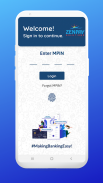 Zenpay Mobile screenshot 1