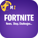 Companion for Fortnite (News, Shop, Stats)