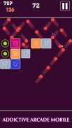 Brick Blast : Shoot Red Balls screenshot 1