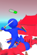 Stickman Clash 3D - Epic Castl screenshot 4