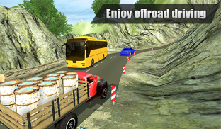 Russian Car Truck Driver screenshot 7