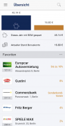 BSW-App: Sparvorteile sichern screenshot 1