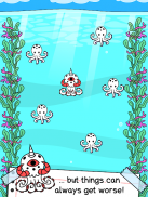 Octopus Evolution: Idle Game screenshot 1