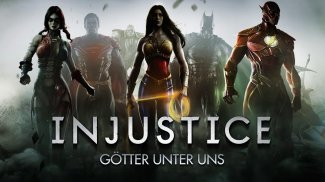 Injustice: Gods Among Us screenshot 2