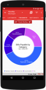 Bills Reminder: track Payments & store Receipts screenshot 6