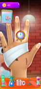 Hand Doctor - Kids Hospital screenshot 3