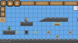 Epic Game Maker - Create Your 2D Platformer! screenshot 1