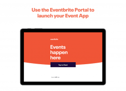 Event Portal for Eventbrite screenshot 1