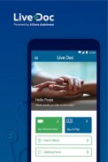 LiveDoc India by Allianz Assis screenshot 3