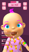 Baby Designer: Sprechende Baby screenshot 5