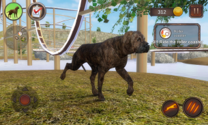 Mastiff Dog Simulator screenshot 7