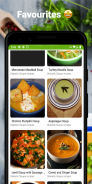 Diabetic Soup Recipes❤️ screenshot 5
