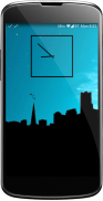 Jelly Bean Clock Widget screenshot 11