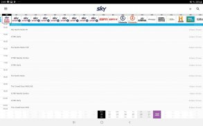 SKY TV GUIDE screenshot 5