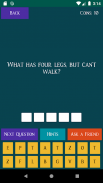 Riddles - Brain teasers and Logic puzzles screenshot 2