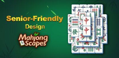 Mahjongscapes - Tile Match