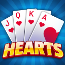 Hearts World Tour: Classic Card & Board Game in 3D Icon