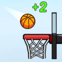 Basketball Hoops 2D