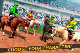 🏇 Racecourse Horses Racing screenshot 4