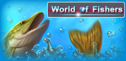 World of Fishers, Fishing game