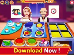 Indian Cooking Madness Games screenshot 3