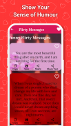 Romantic Love Messages SMS App screenshot 5