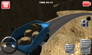 Truck Parking screenshot 4