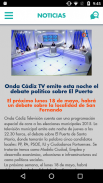 Onda Cádiz Smartphone screenshot 0