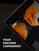 JCB Operator App screenshot 10