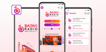 Bajao Radio - Online Radio