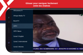 Nexttel TV screenshot 1