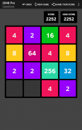 2048 Pro screenshot 1