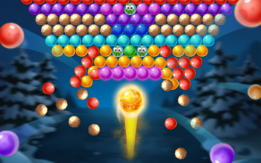 Bubble Shooter: Primitive Dinosaurs - Egg Shoot screenshot 0